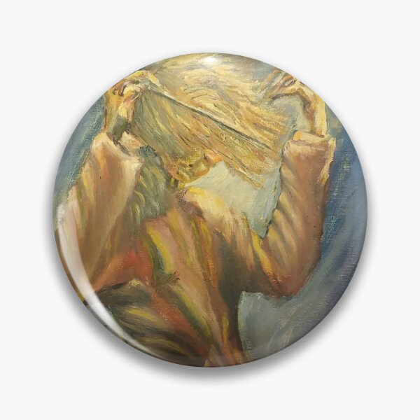 Item preview, Woman Maestro Conducting Orchestra Art Painting designed and sold by Retr0Tshirts.
