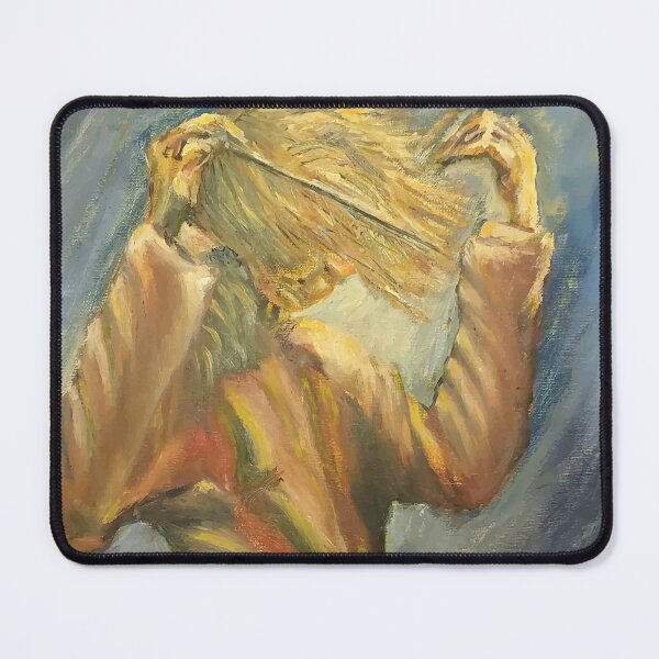 Item preview, Woman Maestro Conducting Orchestra Art Painting designed and sold by Retr0Tshirts.