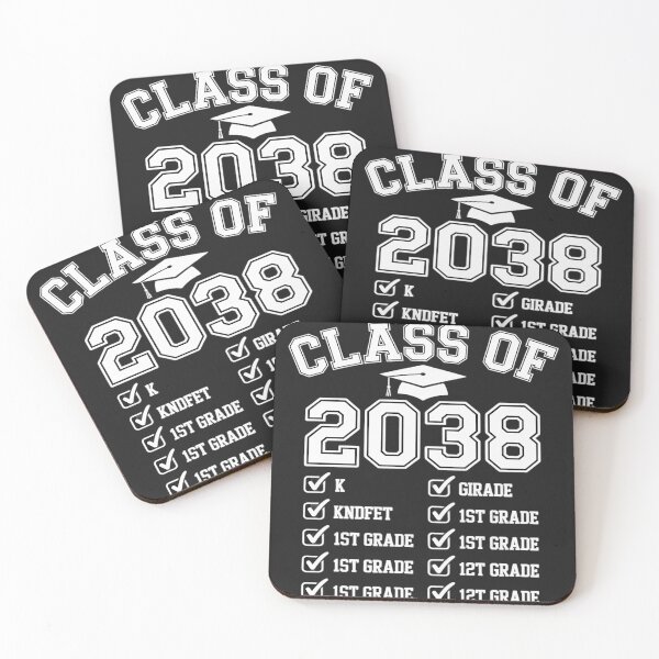 Item preview, Class of 2038 Grow with Me Kindergarten to Graduation 2038 designed and sold by lamsaoniutoi.