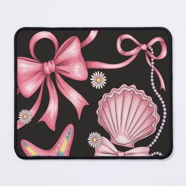 Item preview, Coquette Seashell Glitter designed and sold by lamsaoniutoi.
