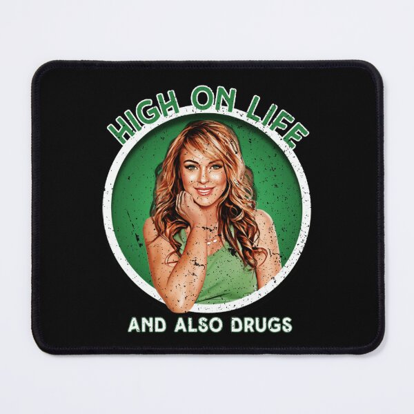 Item preview, Lindsay Lohan And Also Drugs designed and sold by homozaa269.
