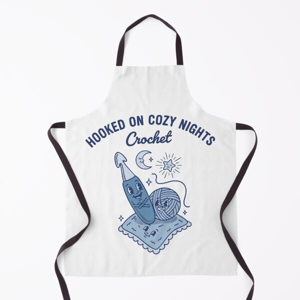 Item preview, Hooked On Cozy Nights Crochet Crochet Lover designed and sold by LuminOrb.