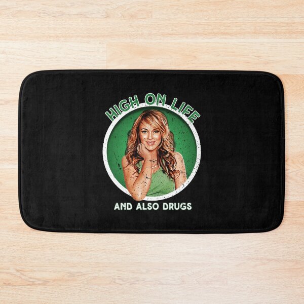 Item preview, Lindsay Lohan And Also Drugs designed and sold by homozaa269.