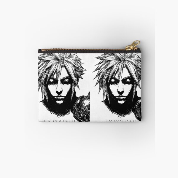 Item preview, Mako Infused Gaze - Cloud Strife Final Fantasy VII FF7 FFVII Fanart designed and sold by bapupa.