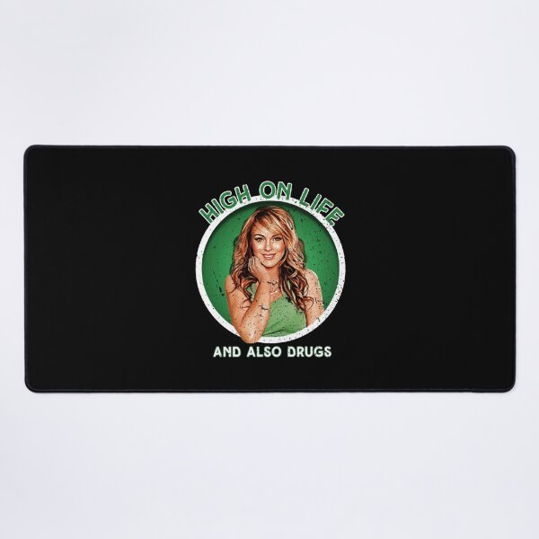 Item preview, Lindsay Lohan And Also Drugs designed and sold by homozaa269.