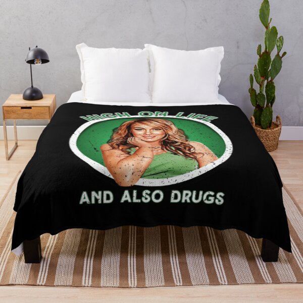 Item preview, Lindsay Lohan And Also Drugs designed and sold by homozaa269.