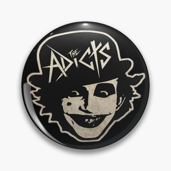 Item preview, The Addicts Band Vintage designed and sold by wahartenia.