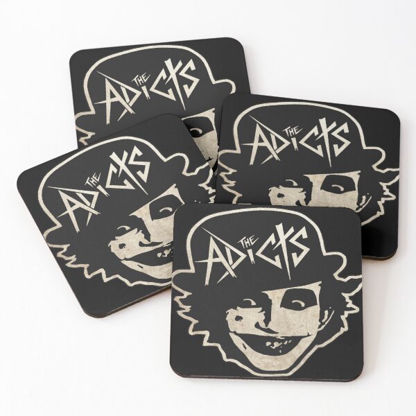Item preview, The Addicts Band Vintage designed and sold by wahartenia.