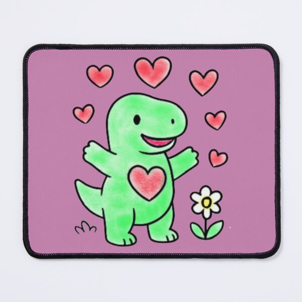 Item preview, Mister Tea-Rex In love designed and sold by Mister Tea-Rex.