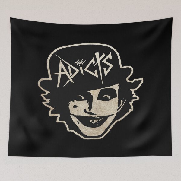 Item preview, The Addicts Band Vintage designed and sold by wahartenia.