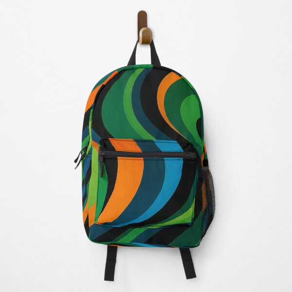 Item preview, Curved colors in motion designed and sold by Sigtrix.