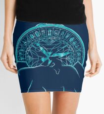 Northern Lights Mini Skirt