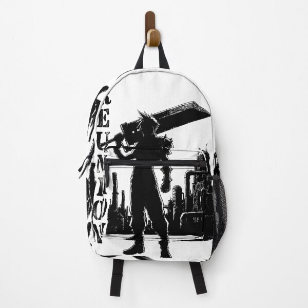 Item preview, Midgar Mercenary - Cloud Strife Final Fantasy VII FF7 FFVII Fanart designed and sold by bapupa.