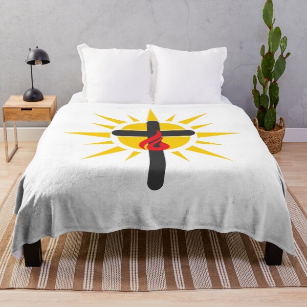 Item preview, Faith Hope Love Cross: Christian Minimalist Design designed and sold by JEVANStudio.