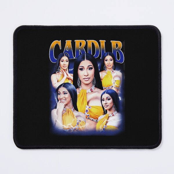 Item preview, Cardi B Pop Culture Celebrity Collage Poster designed and sold by Roblox215.