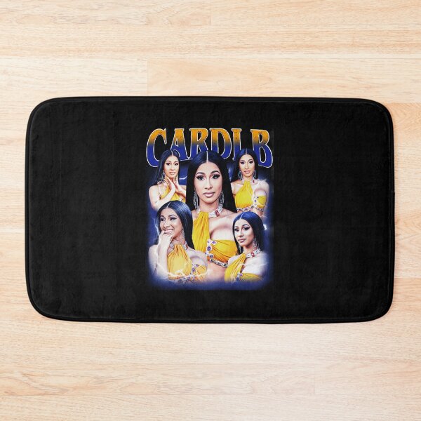 Item preview, Cardi B Pop Culture Celebrity Collage Poster designed and sold by Roblox215.
