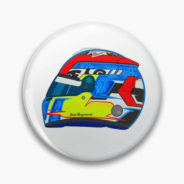 Item preview, Casco Dino Beganovic 2025 designed and sold by OriDraws.