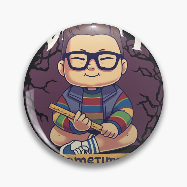 Item preview, Sometimes Delightful Derek designed and sold by Geekydog.