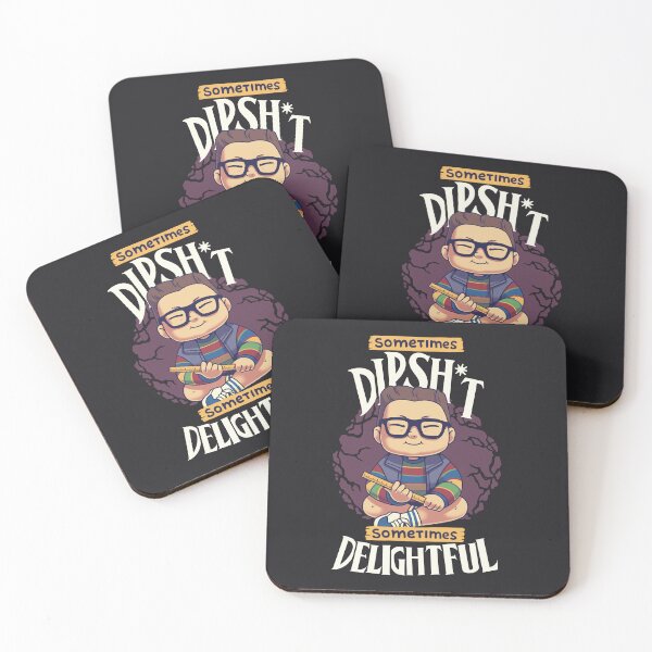 Item preview, Sometimes Delightful Derek designed and sold by Geekydog.