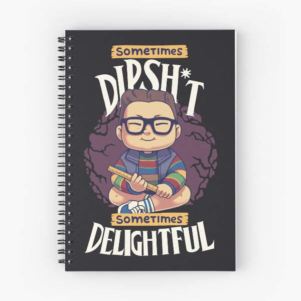 Item preview, Sometimes Delightful Derek designed and sold by Geekydog.