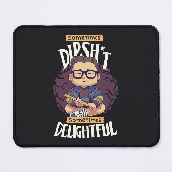 Item preview, Sometimes Delightful Derek designed and sold by Geekydog.