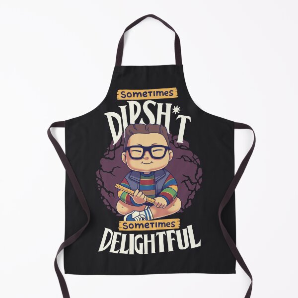 Item preview, Sometimes Delightful Derek designed and sold by Geekydog.