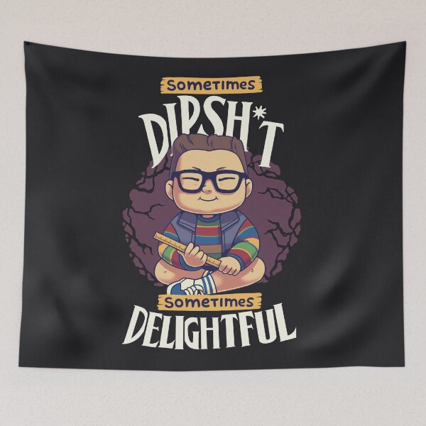 Item preview, Sometimes Delightful Derek designed and sold by Geekydog.