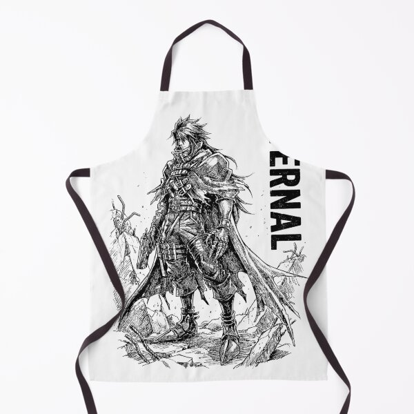 Item preview, Nightmare Requiem - Vincent Valentine Final Fantasy VII FF7 FFVII Fanart designed and sold by bapupa.
