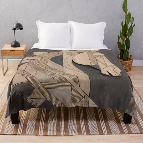 Item preview, Horse Theme Rock Wall Mural (image size 7840x11680) designed and sold by Digital-Davinci.