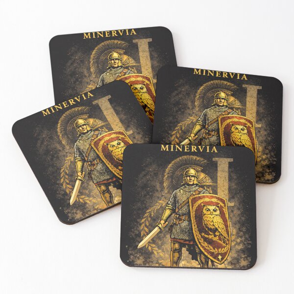 Item preview, Roman Legion I Minervia Ancient Roman Army designed and sold by Retr0Tshirts.