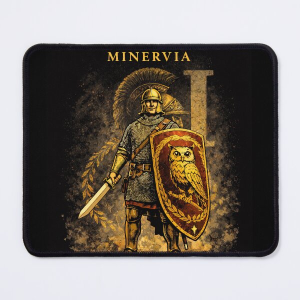 Item preview, Roman Legion I Minervia Ancient Roman Army designed and sold by Retr0Tshirts.