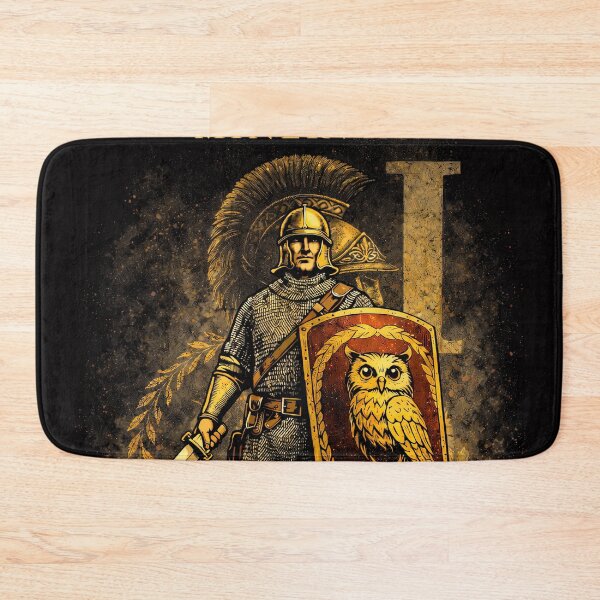Item preview, Roman Legion I Minervia Ancient Roman Army designed and sold by Retr0Tshirts.