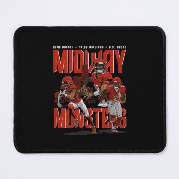 Item preview, Caleb Williams Chicago Midway Monsters  designed and sold by Dreammm99.