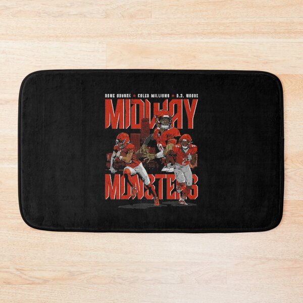 Item preview, Caleb Williams Chicago Midway Monsters  designed and sold by Dreammm99.