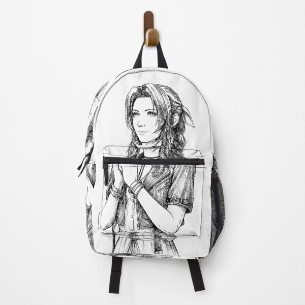 Item preview, Aerith Gainsborough Final Fantasy VII FF7 FFVII Fanart designed and sold by bapupa.
