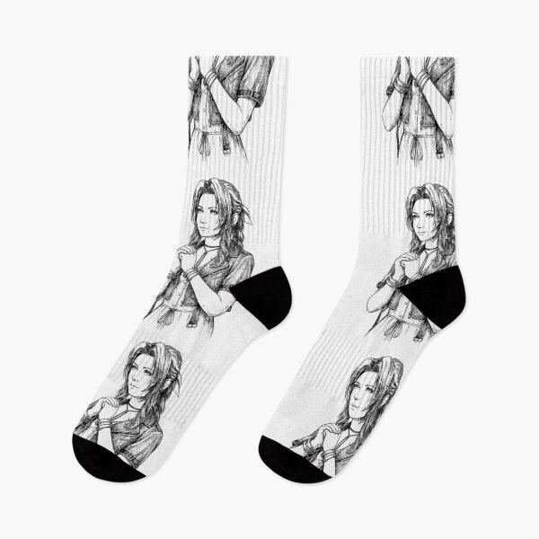 Item preview, Aerith Gainsborough Final Fantasy VII FF7 FFVII Fanart designed and sold by bapupa.