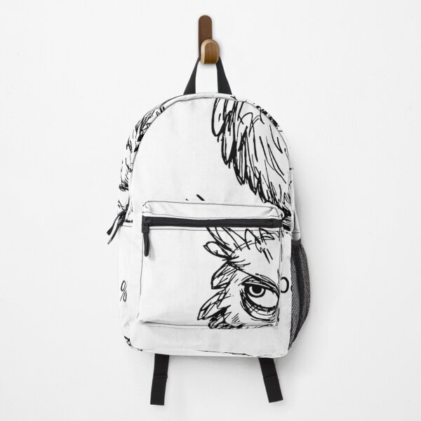 Item preview, Social Battery: 5% – Tired Owl Illustration - annoyed, tired owl designed and sold by Art by M.H..