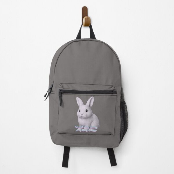 Item preview, HSP Superpower bunny designed and sold by Feinsicht.