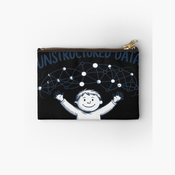Item preview, Ever Since I was Young I Wanted Transform Unstructured Data designed and sold by lamsaoniutoi.