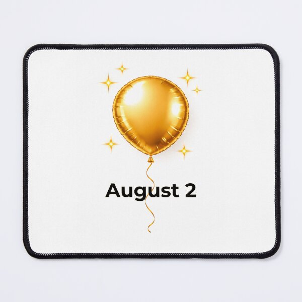 Item preview, Balloon - August 2 designed and sold by ariksworld.