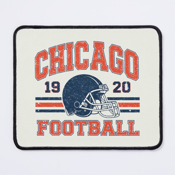 Item preview, Retro Chicago Football Est 1920 designed and sold by RebeltouilleArt.