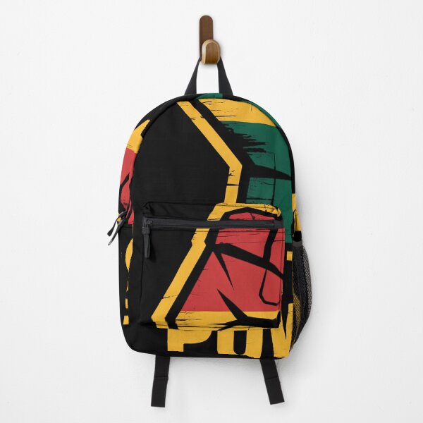 Item preview, Fight Social Justice Pan African Flag designed and sold by morecondtiwhip.