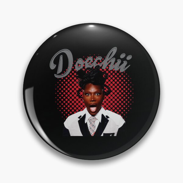 Item preview, Pop Diva Portrait With Halftone Pink designed and sold by Daftpunkk155.