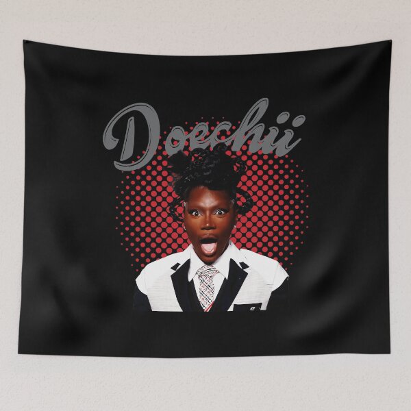 Item preview, Pop Diva Portrait With Halftone Pink designed and sold by Daftpunkk155.