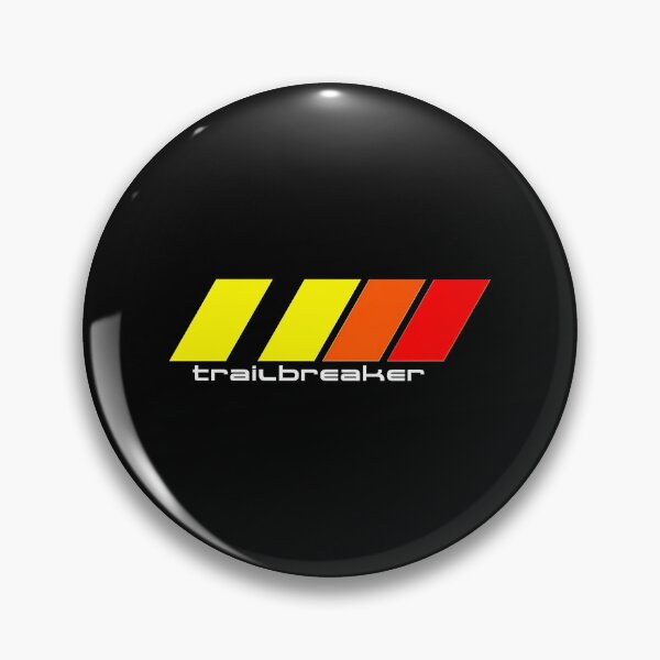 Item preview, Trailbreaker Racing Stripe Minimal Logo designed and sold by LaurenceLeroux.