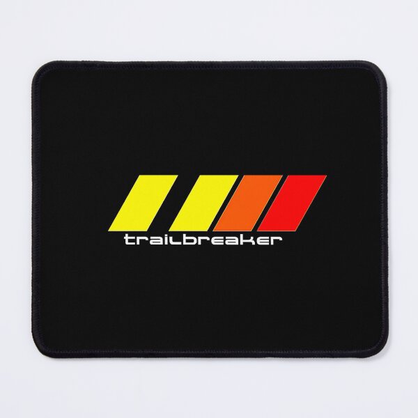 Item preview, Trailbreaker Racing Stripe Minimal Logo designed and sold by LaurenceLeroux.