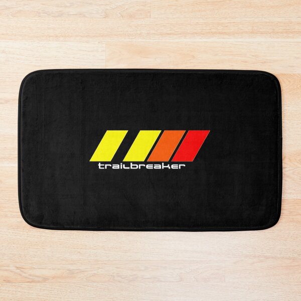 Item preview, Trailbreaker Racing Stripe Minimal Logo designed and sold by LaurenceLeroux.