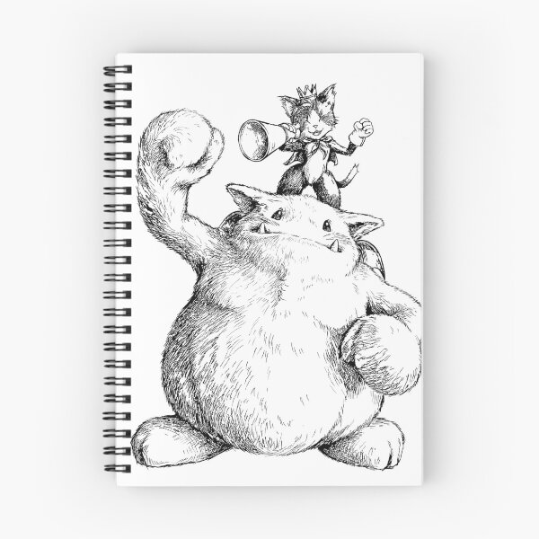 Item preview, Cait Sith and Moogle Final Fantasy VII FF7 FFVII Fanart designed and sold by bapupa.