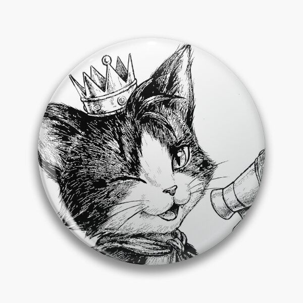 Item preview, Cait Sith Final Fantasy VII FF7 FFVII Fanart designed and sold by bapupa.