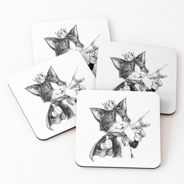 Item preview, Cait Sith Final Fantasy VII FF7 FFVII Fanart designed and sold by bapupa.